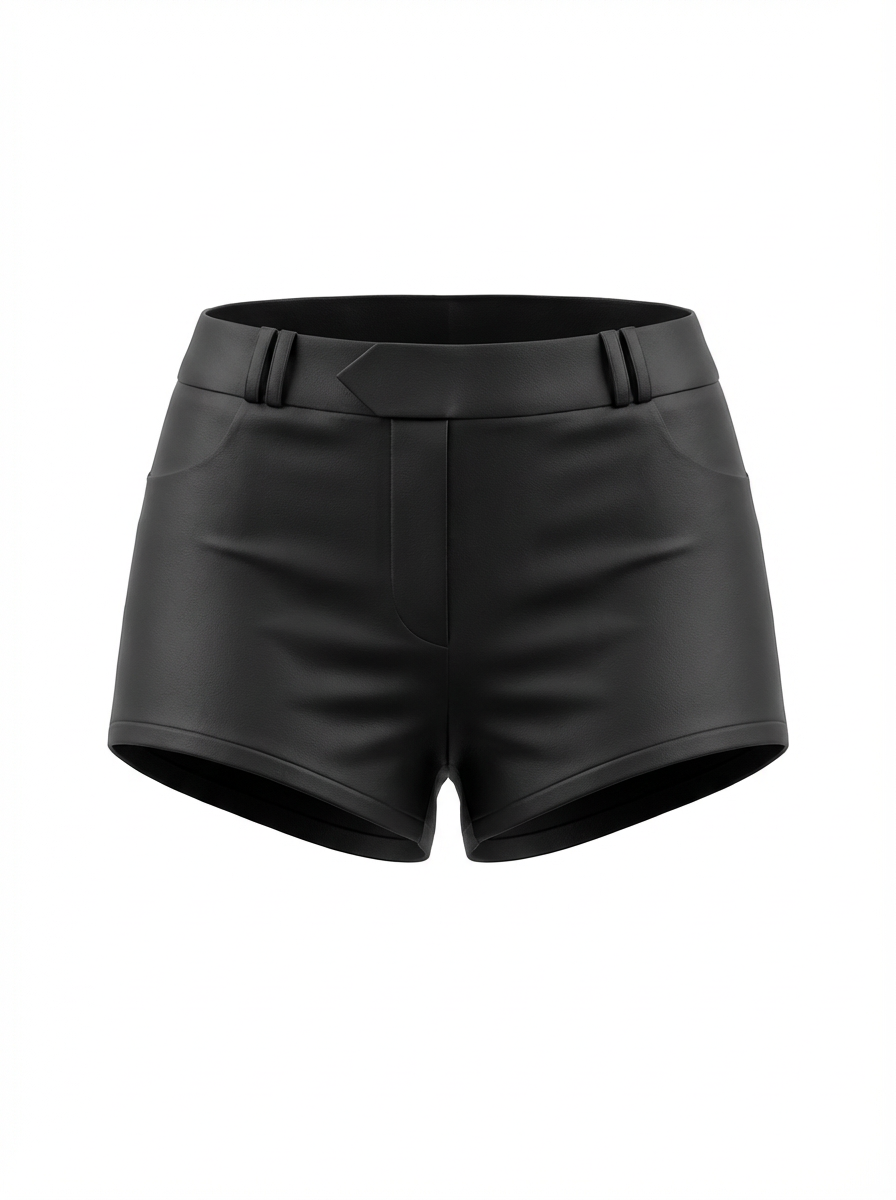 Mini Shorts - 32803