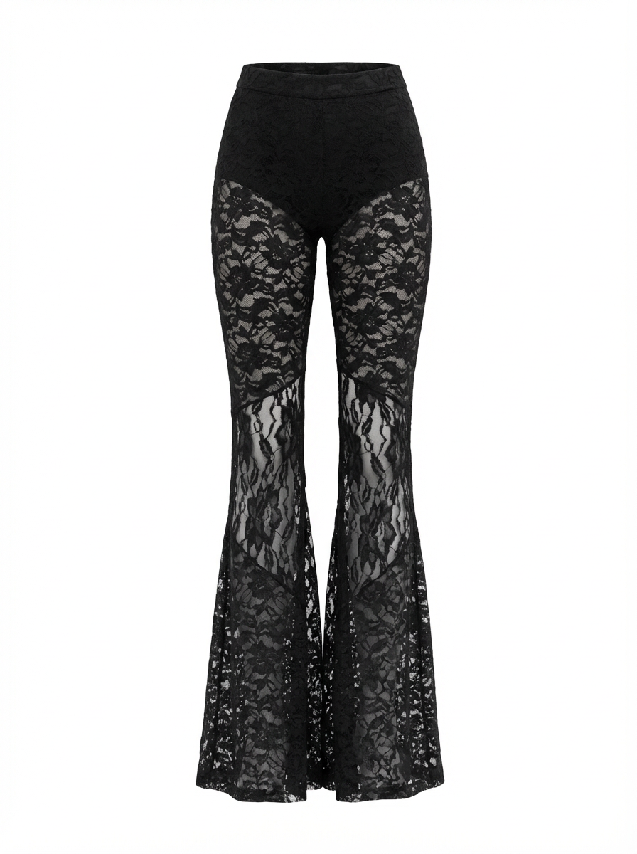 Lace Pants - 32777
